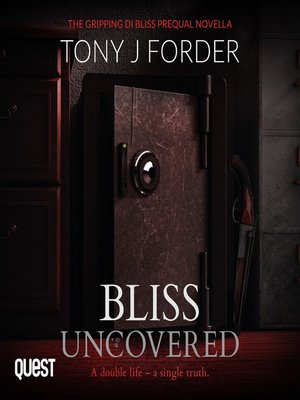 cover image of Bliss Uncovered